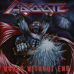 Advocate (USA-1) : World without End (CD)